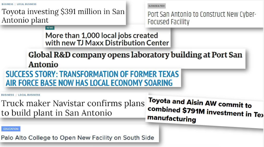 Explosive growth on San Antonio’s South Side sets the table for new development adjacent to Texas A&M University–San Antonio