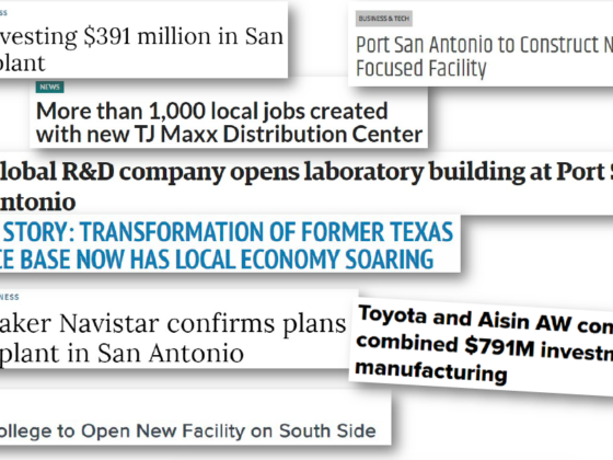 Explosive growth on San Antonio’s South Side sets the table for new development adjacent to Texas A&M University–San Antonio