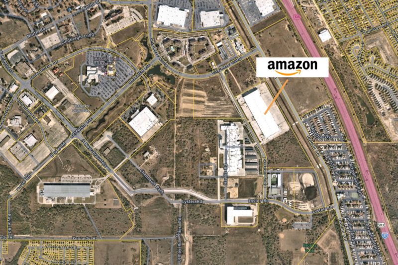 Southside Set to Welcome New Amazon Facility