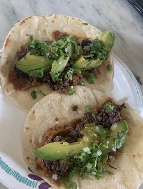 barbacoa tacos