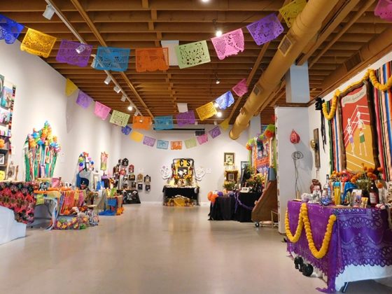 A celebration of life: Dia de los Muertos