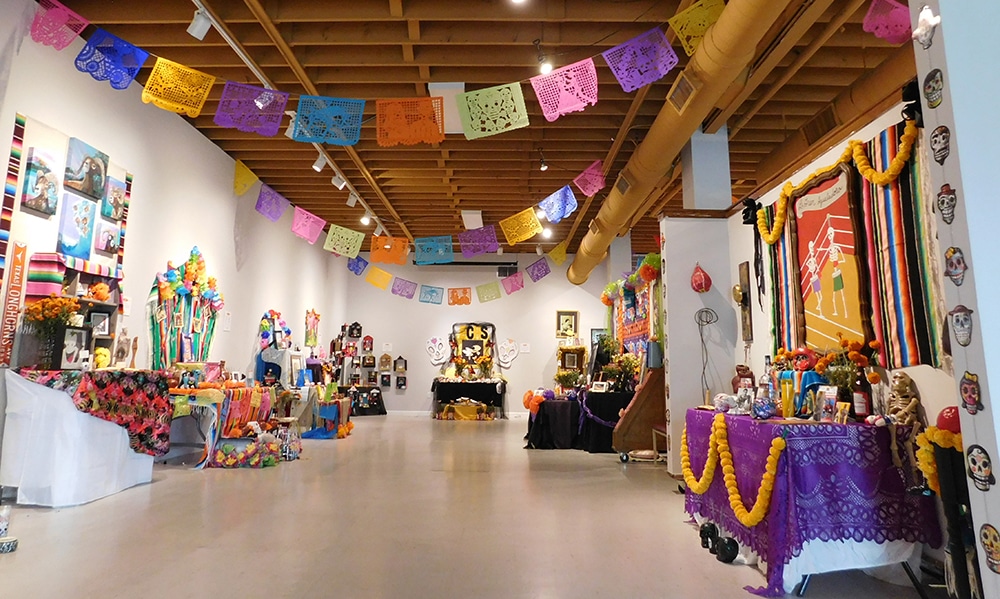 A celebration of life: Dia de los Muertos