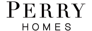 Perry Homes Logo in Black