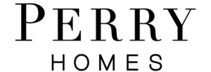 Perry Homes Logo in Black