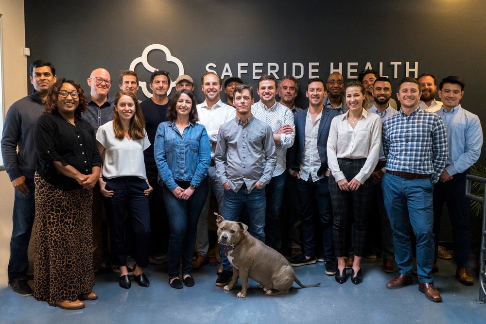 Staff photo at Saferide Health