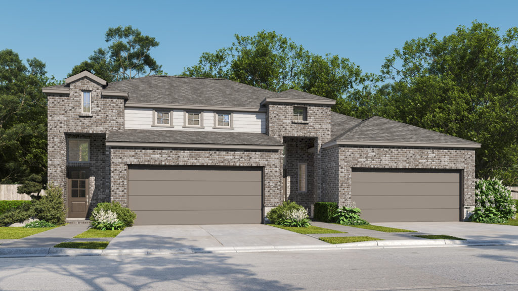 VIDA duplex rendering