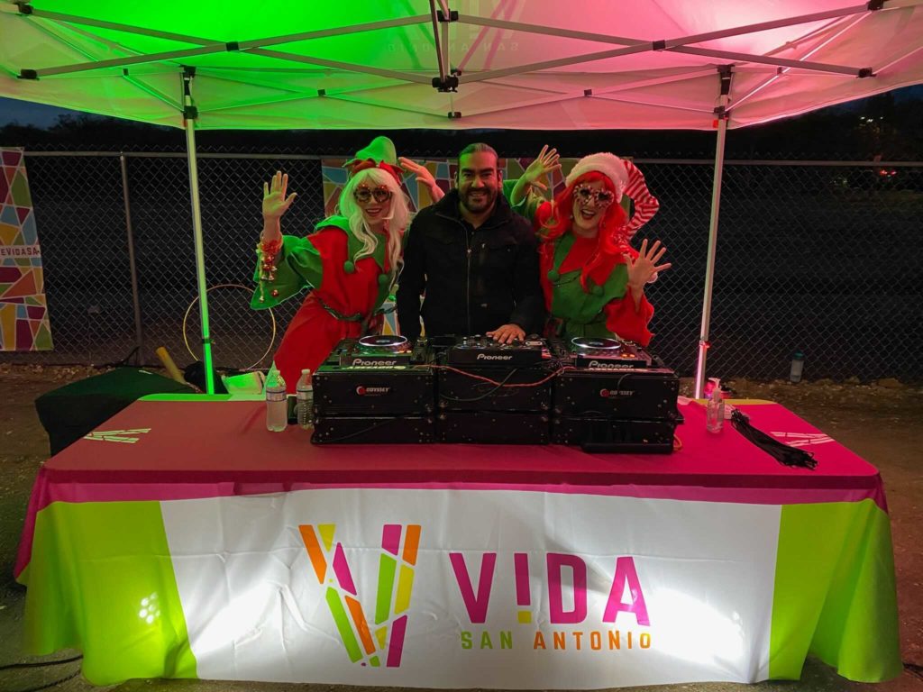 VIDA DJ at LOE2021