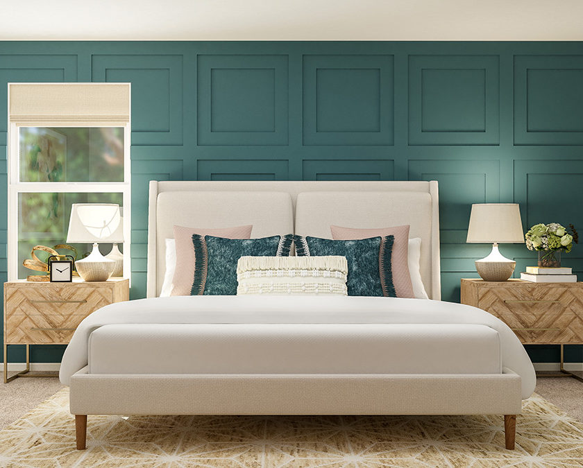 Lennar Ridley interior at VIDA San Antonio