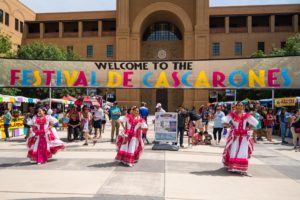 Festival de Cascarones at TAMU-SA