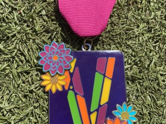 VIDA San Antonio Fiesta Medal