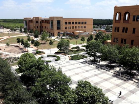 Texas A&M University San Antonio via San Antonio Business Journal