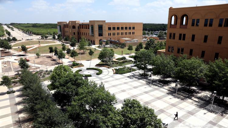 Texas A&M University San Antonio via San Antonio Business Journal