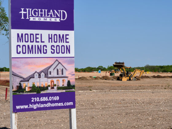 Highland Homes New Home Construction, VIDA San Antonio