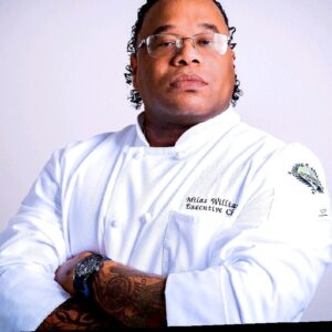 Chef Milas Williams