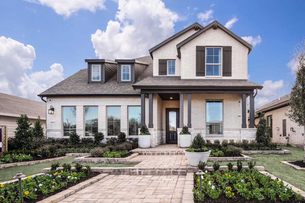 A Newly Constructed Home on the Southside on San Antonio