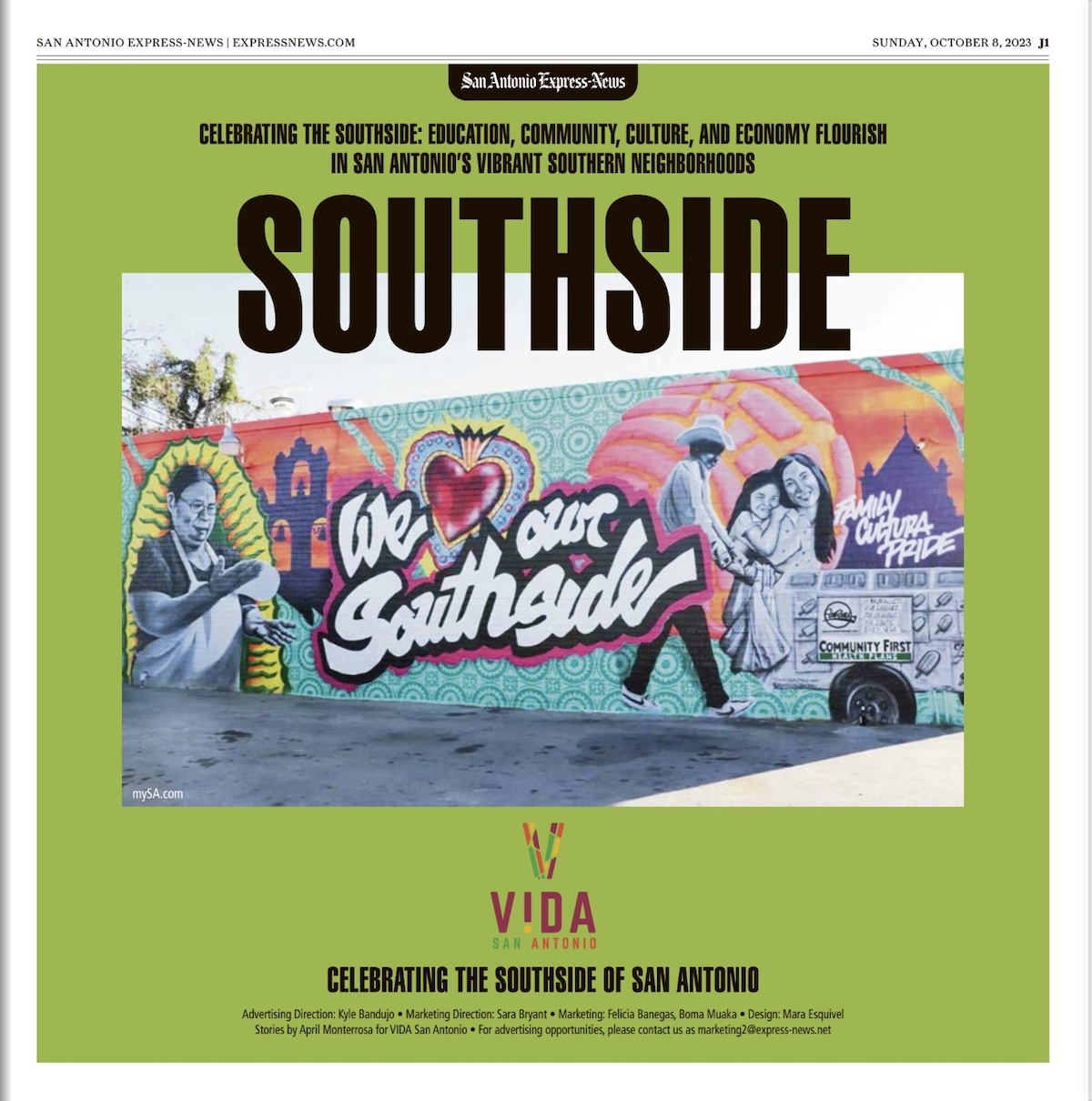 san antonio southside news today