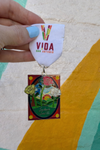 VIDA Fiesta Medal 2026