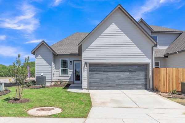 Brand new construction townhome by Sitterle Townhomes at VIDA San Antonio